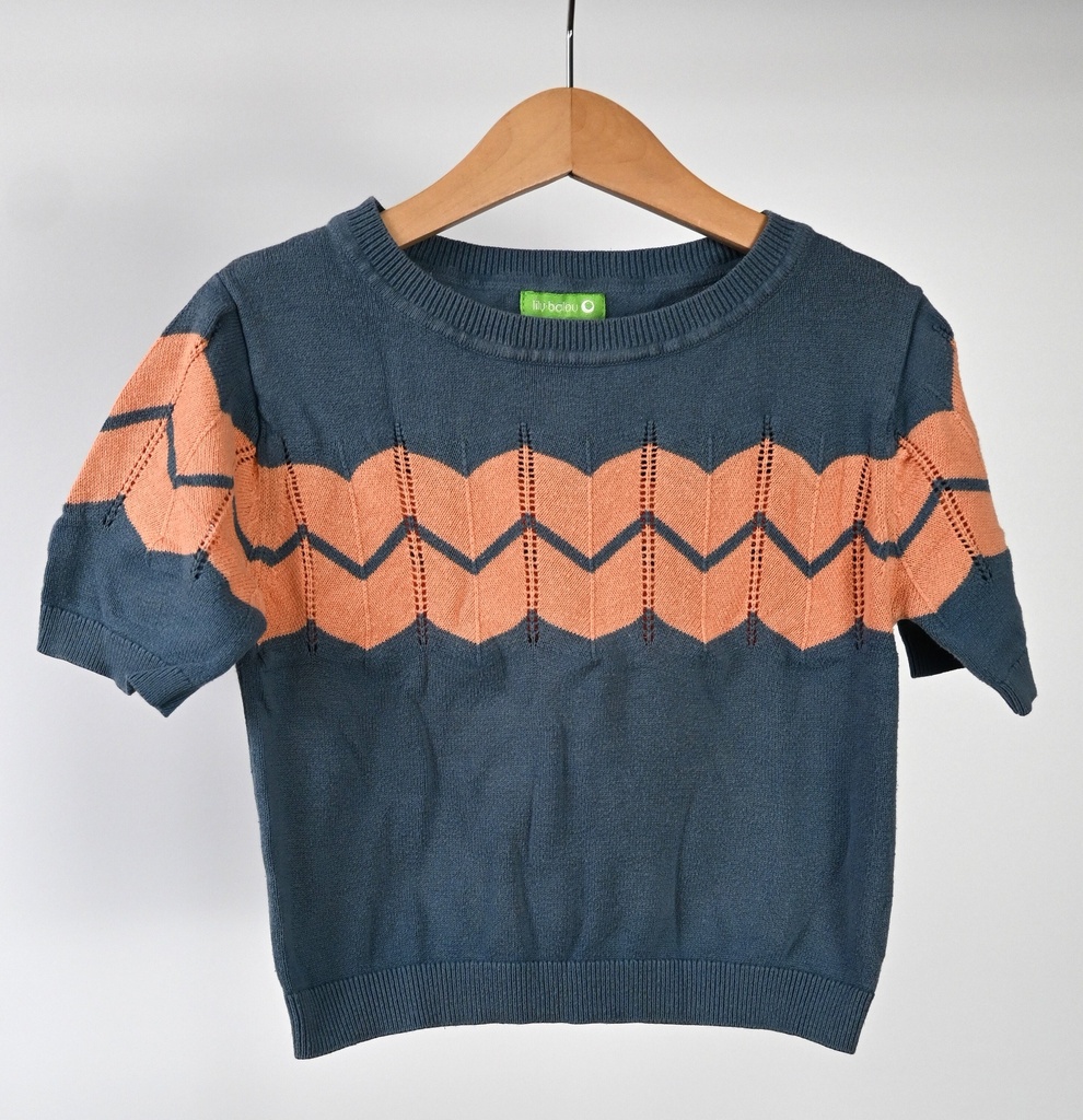 [TPI028] Blouse, Lily Balou, 5/6 jaar - PI