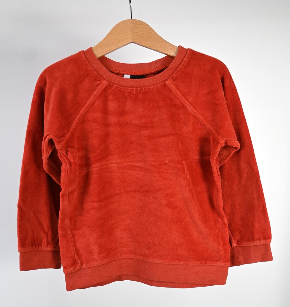 [TPI027] Longsleeve T-shirt, mundo melocoton, 5/6 jaar