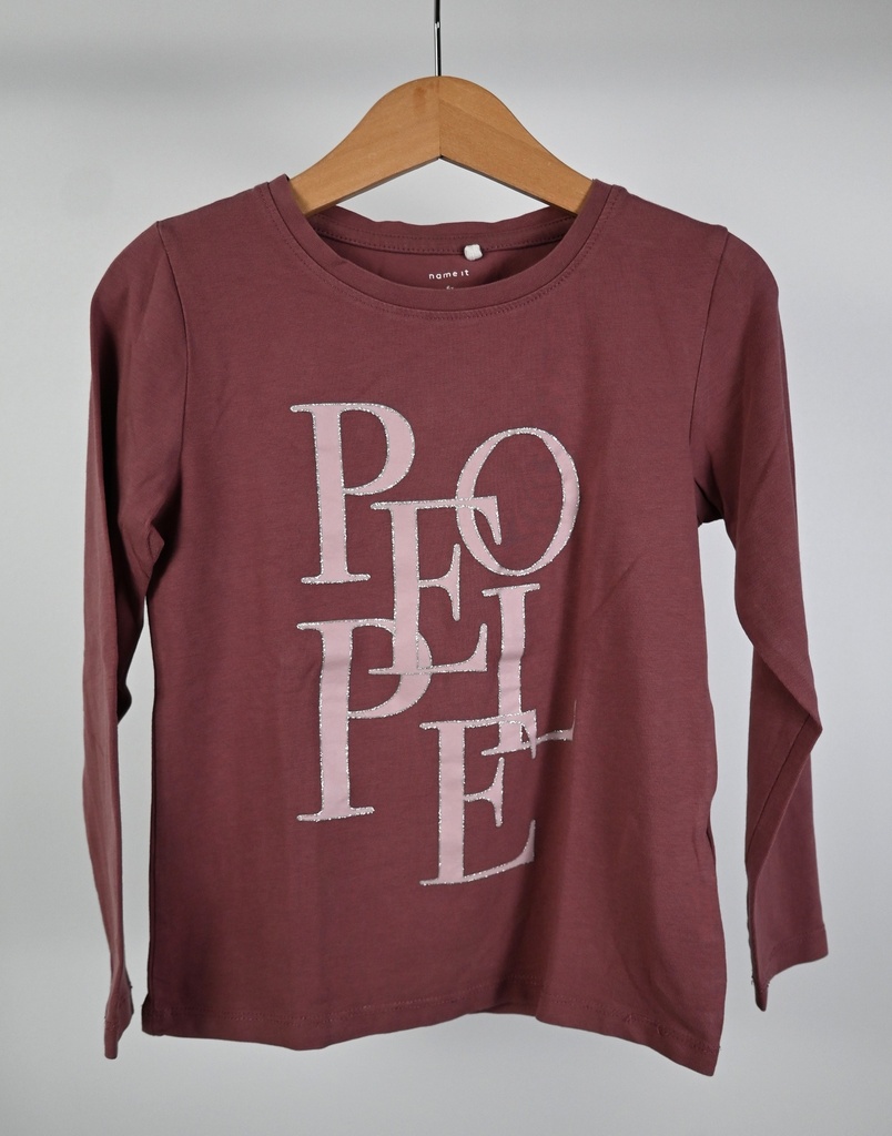 [DRO024] Longsleeve T-shirt, name it, 6 jaar