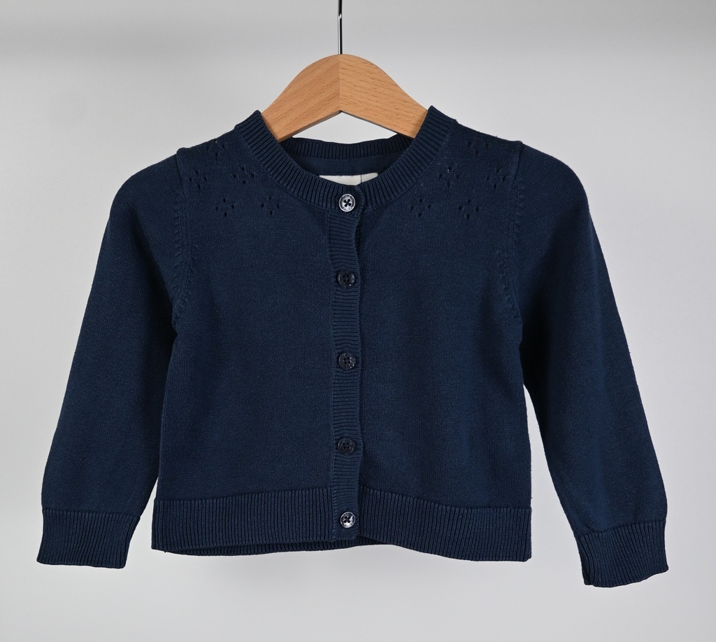 [DRO026] Cardigan, name it, 18/24 maanden