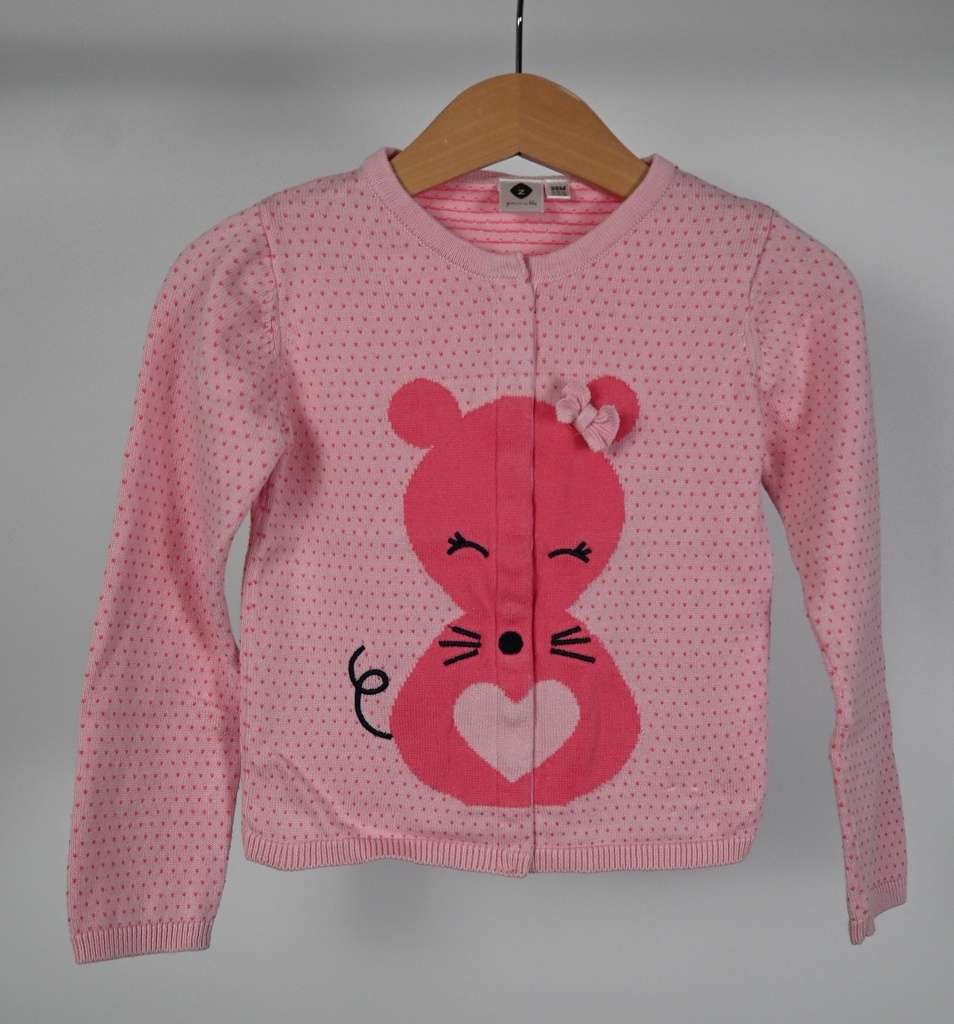 Cardigan, Z (grain de  blé), 3 jaar