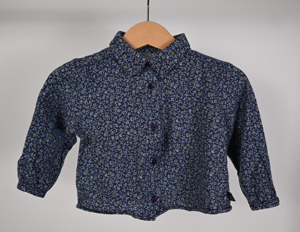 Hemdje, P'tit Filou, 1 jaar