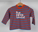 Longsleeve T-shirt, P'tit Filou, 9 maanden