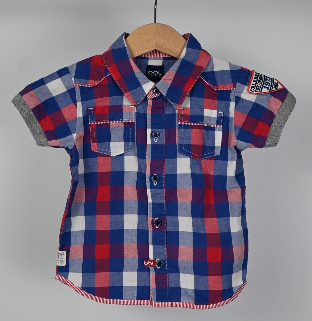 [DRO072] Hemdje, beebielove, 1 jaar