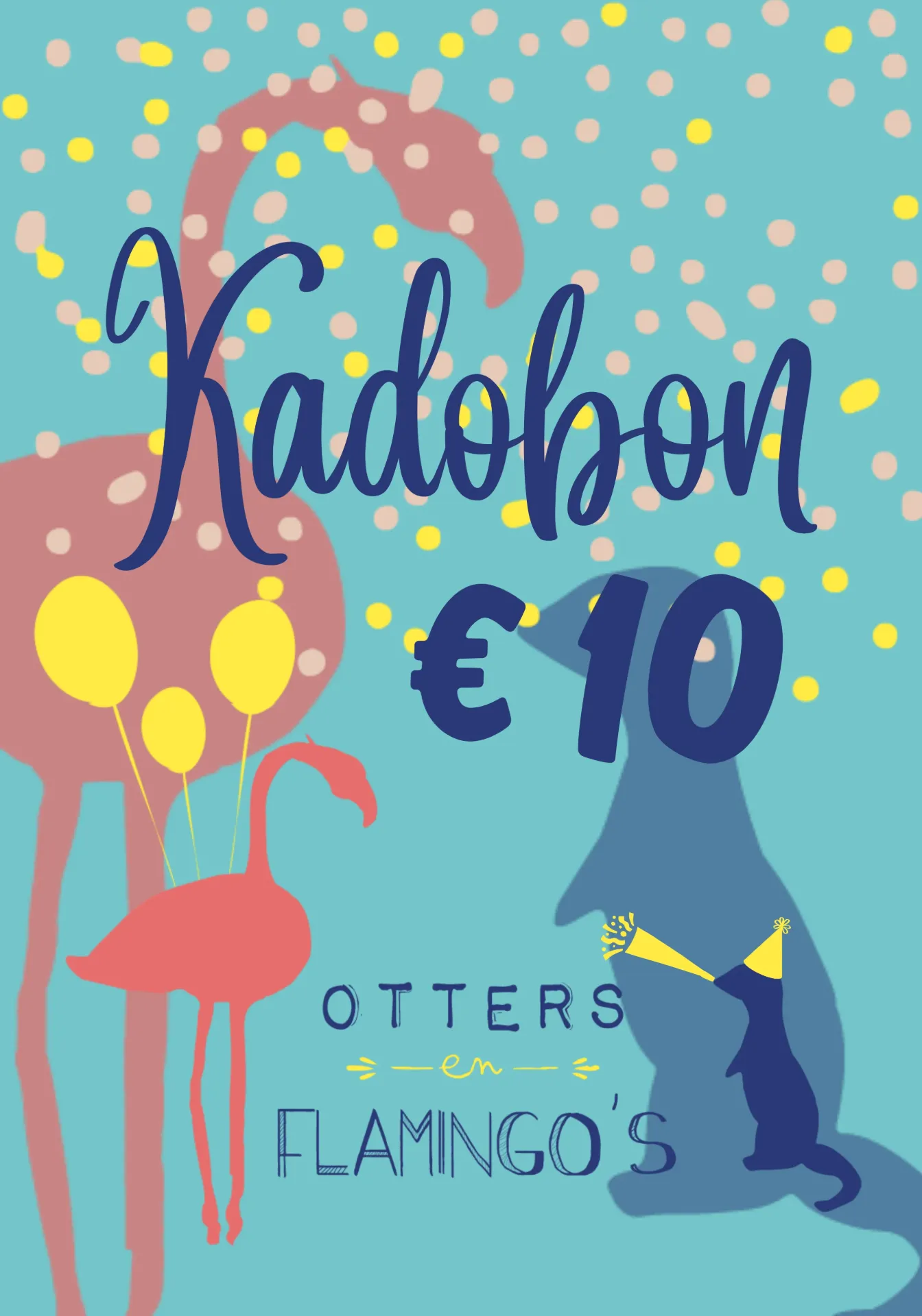 [KB*010] Kadobon € 10