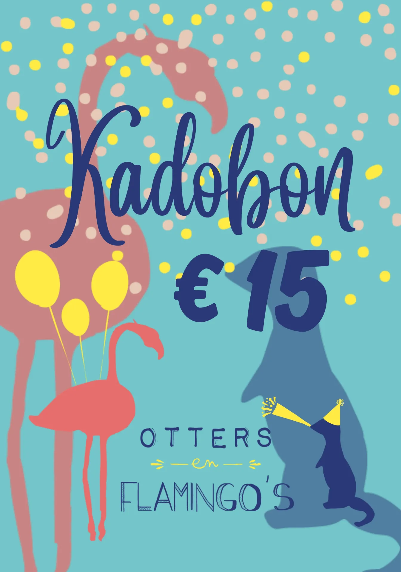 [KB*015] Kadobon € 15