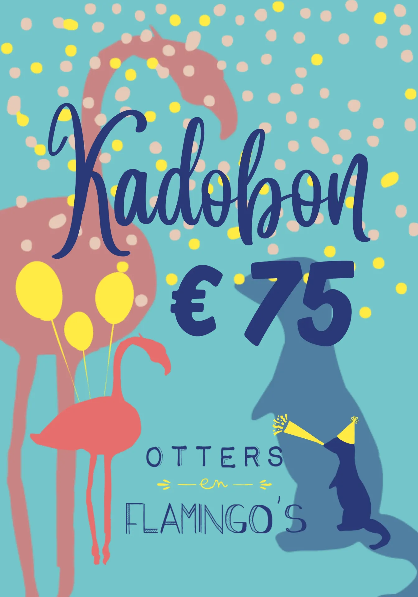 [KB*075] Kadobon € 75