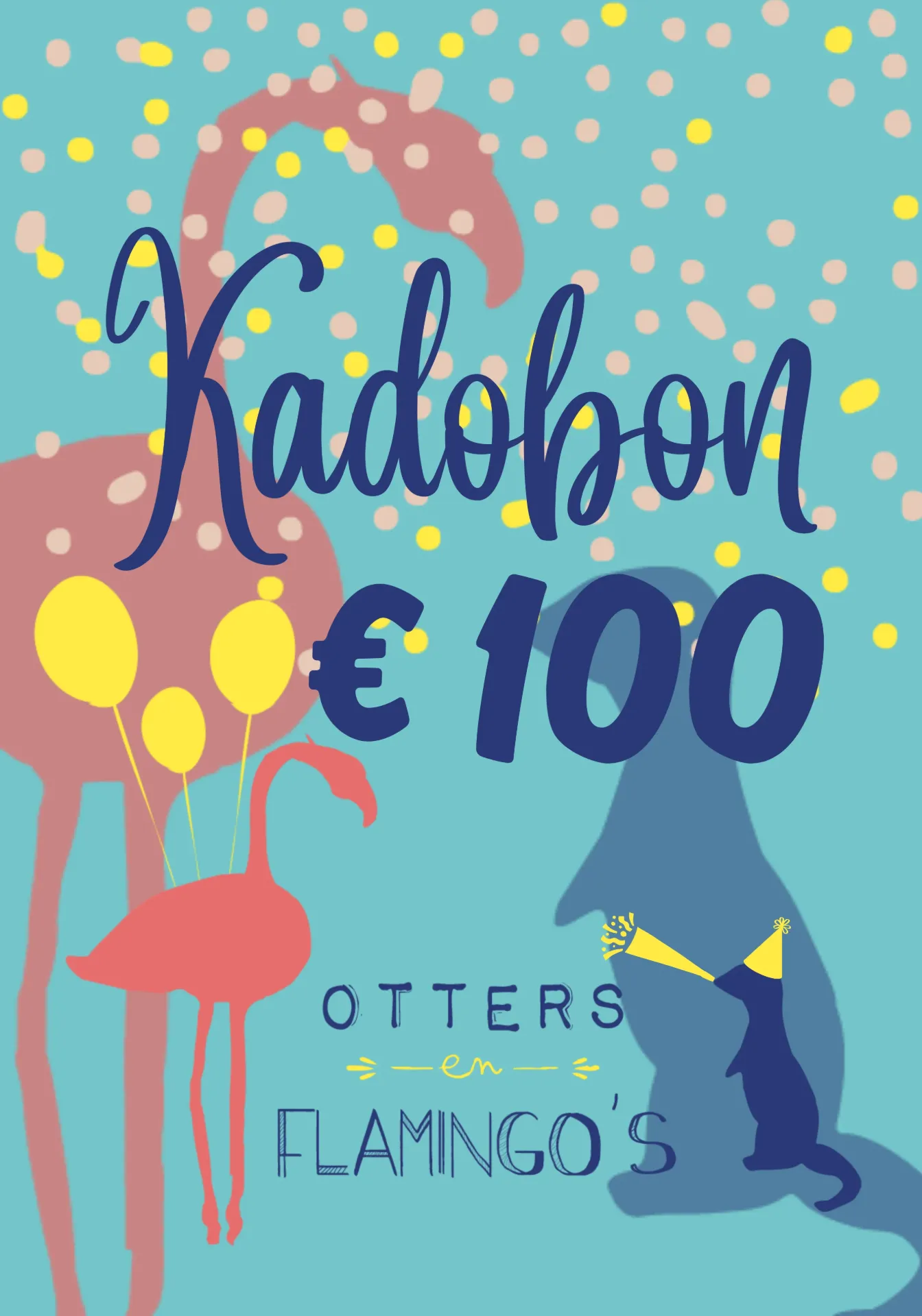 [KB*100] Kadobon € 100