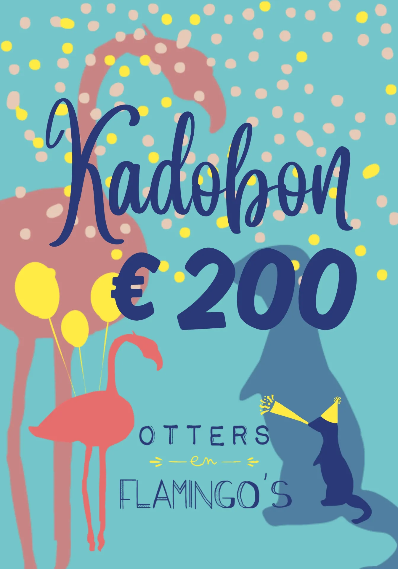 [KB*200] Kadobon € 200