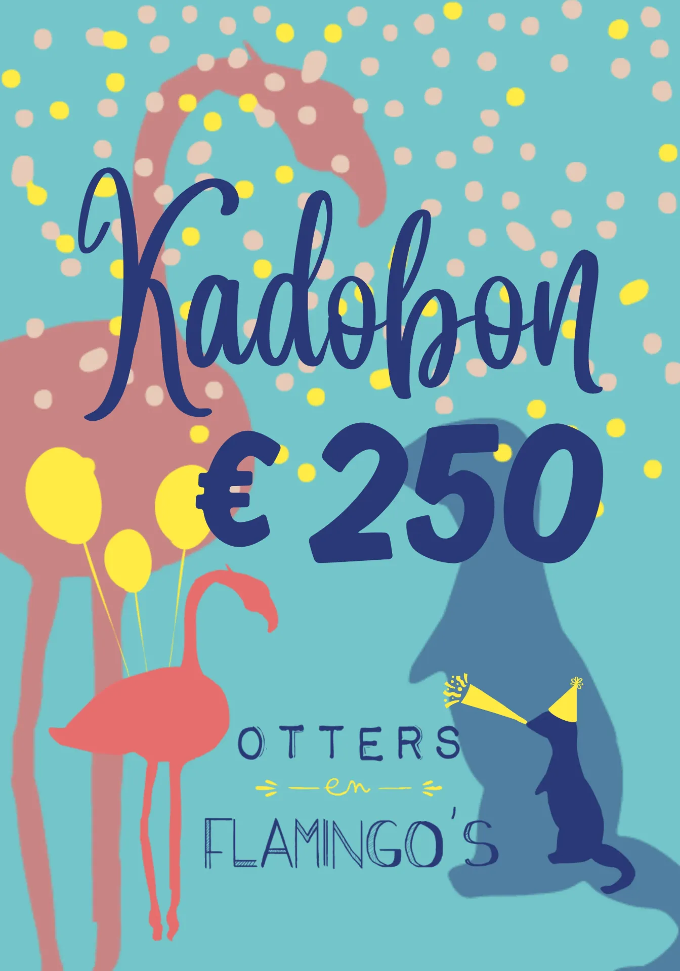 [KB*250] Kadobon € 250