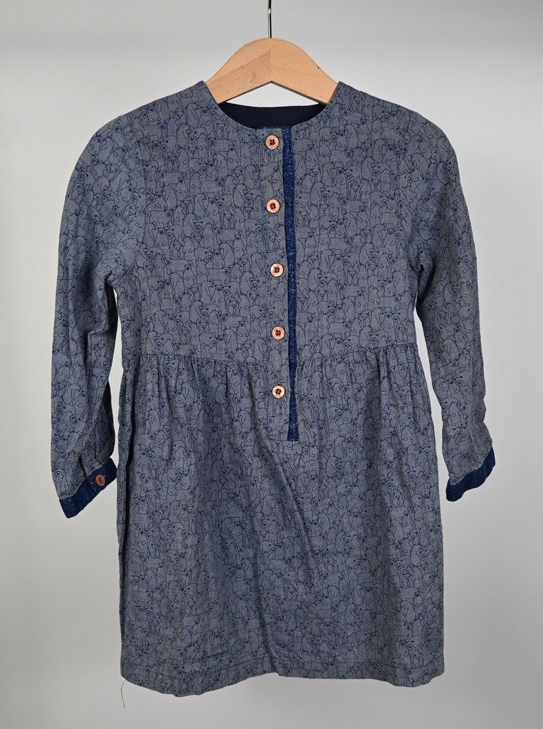 [LNO100] Kleedje, Filou & Friends, 5 jaar