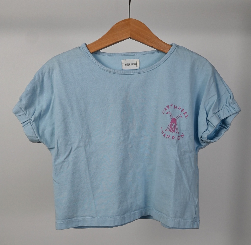 [LNO104] Longsleeve T-shirt, Filou & Friends, 4 jaar