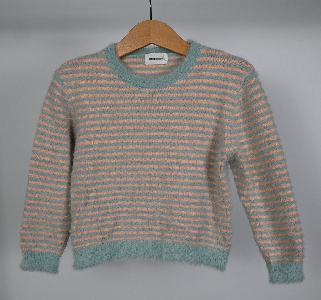 [LNO107] Trui, Filou & Friends, 4 jaar