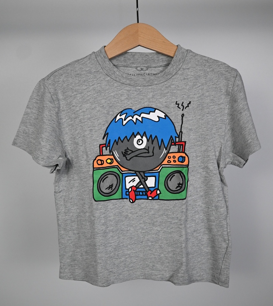 T-shirt, Stella McCartney, 4 jaar