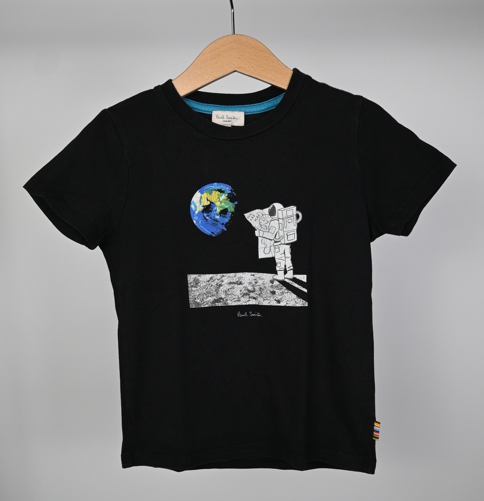 [NOLE028] T-shirt, Paul Smith Junior, 4 jaar