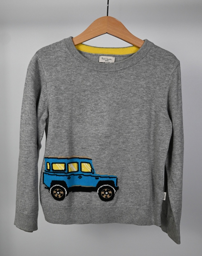 [NOLE034] Trui, Paul Smith Junior, 5 jaar - PI