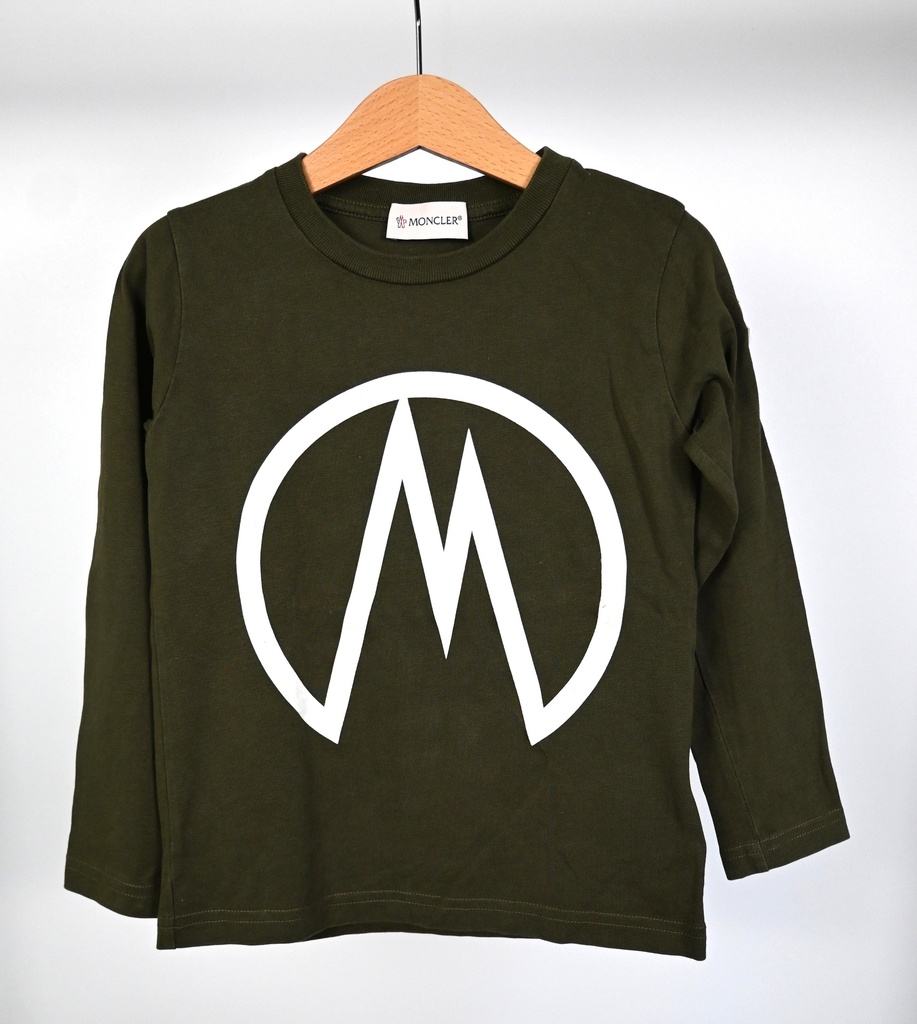 [NOLE038] Longsleeve T-shirt, Moncler, 5 jaar