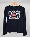 Longsleeve T-shirt, CKS, 8 jaar