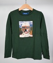 Longsleeve T-shirt Someone, 6 jaar