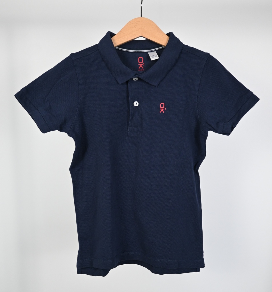 Polo, Okaïdi, 8 jaar