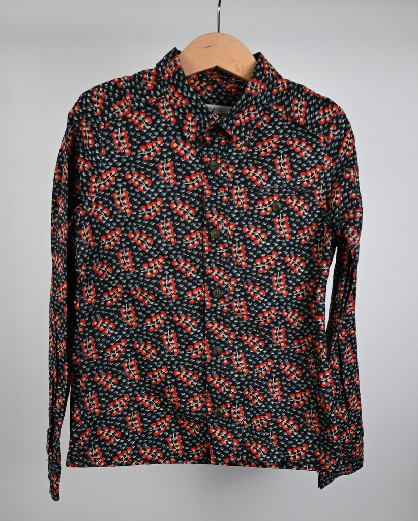 Hemd, Hilde & Co, 8 jaar