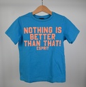 T-shirt, Esprit, 6/7 jaar