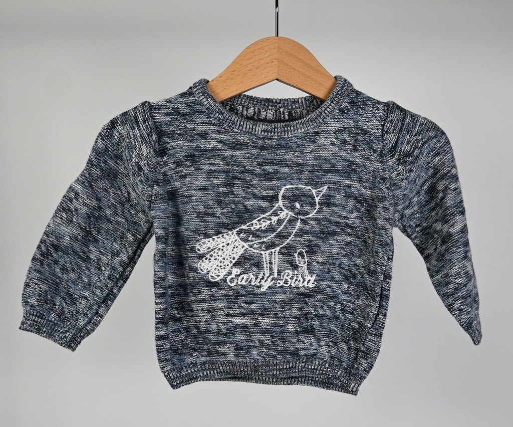 [KVB186] Trui, Bel&Bo, 6 maanden