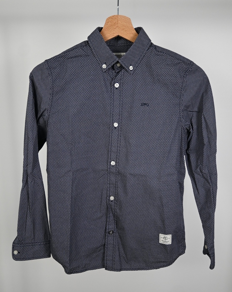 [VPI015] Hemd, McGregor, 12 jaar