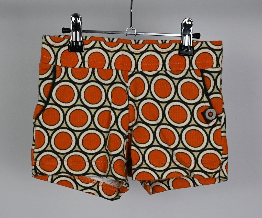 Short, 4 funky flavours, 5/6 jaar - PI