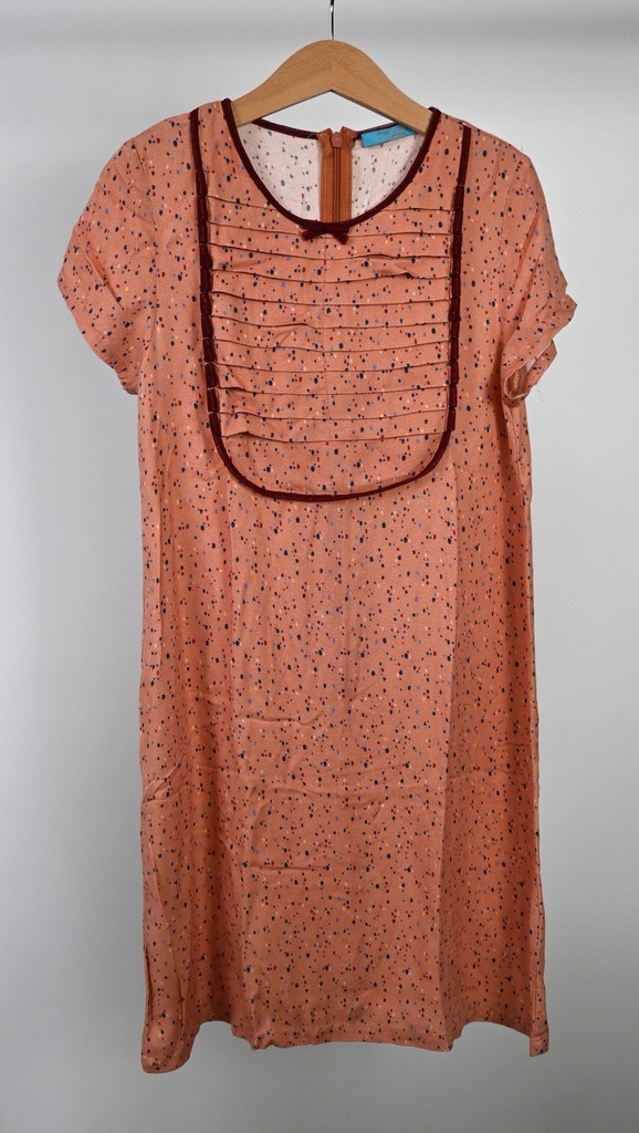 [TPI006] Jurk, Fred & Ginger Sister, 12 jaar