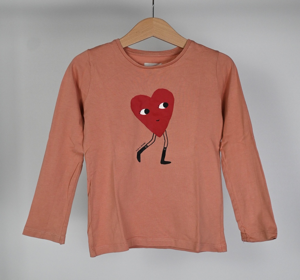 Longsleeve T-shirt, Filou & Friends, 6 jaar