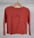 Longsleeve T-shirt, Milla Star JBC, 6 jaar