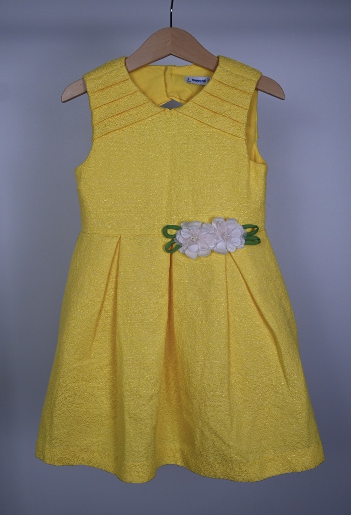 [ELVE021] Jurk, Mayoral, 6 jaar