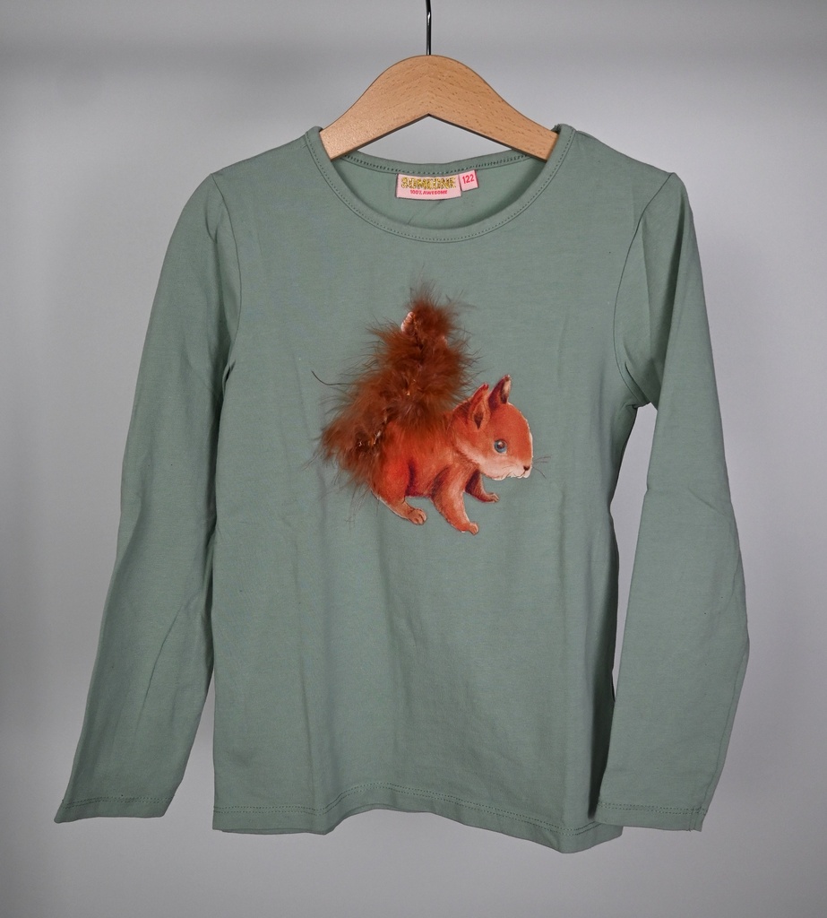 Longsleeve T-shirt, Someone, 7 jaar
