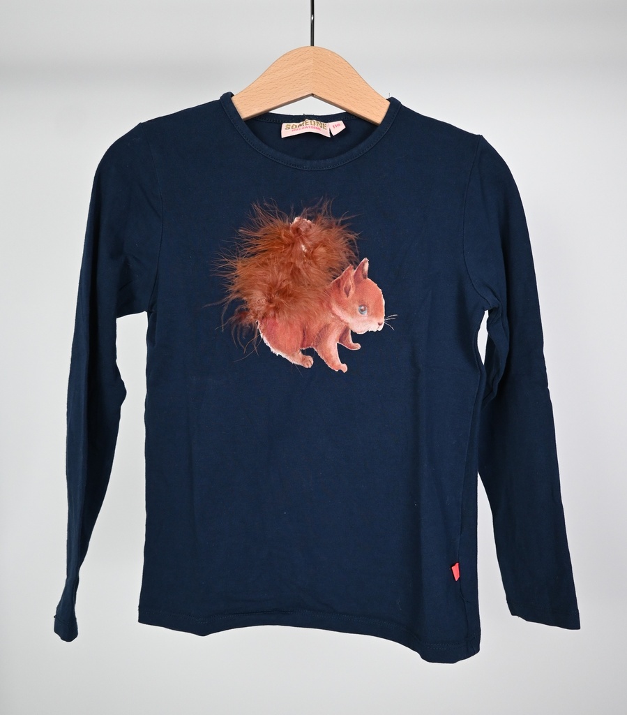 Longsleeve T-shirt, Someone, 6 jaar