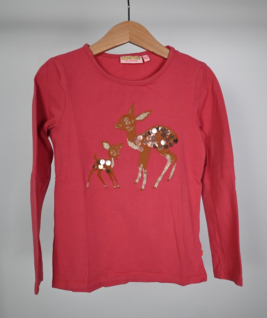 Longsleeve T-shirt, Someone, 7 jaar