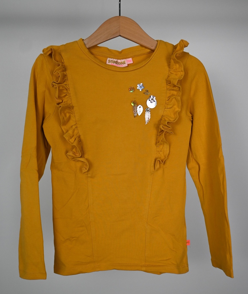 Longsleeve T-shirt, Someone, 7 jaar