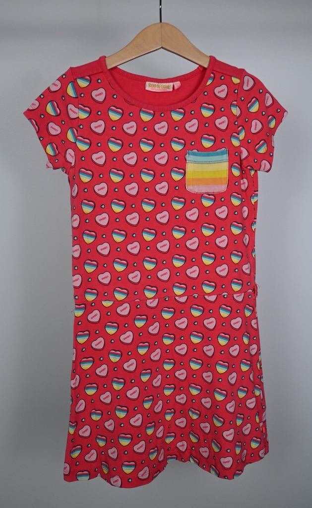 [ELVE035] Jurk, Someone, 7 jaar