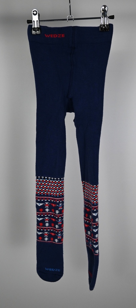 [ELVE038] Thermische broekkousen, Wedze, 27/30