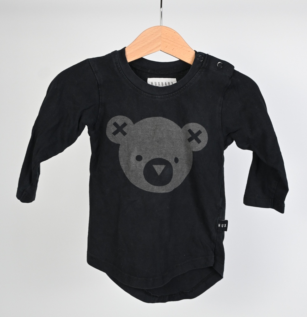 [ELFVE010] Longsleeve T-shirt, Huxbaby, 1 jaar