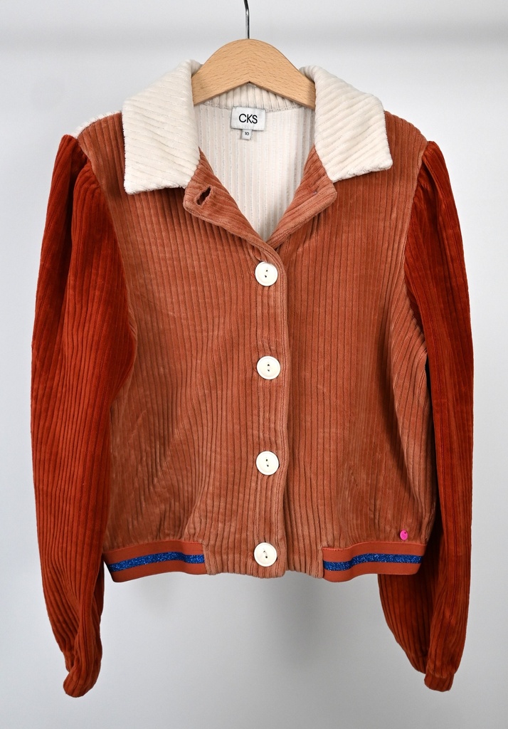 [TPI001] Warm hemd, CKS, 10 jaar