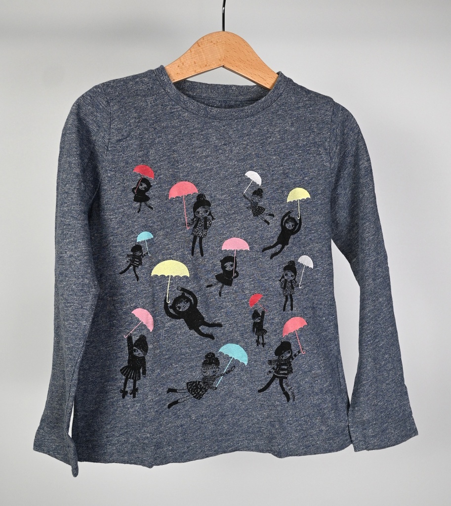 Longsleeve T-shirt, Filou & Friends, 7 jaar