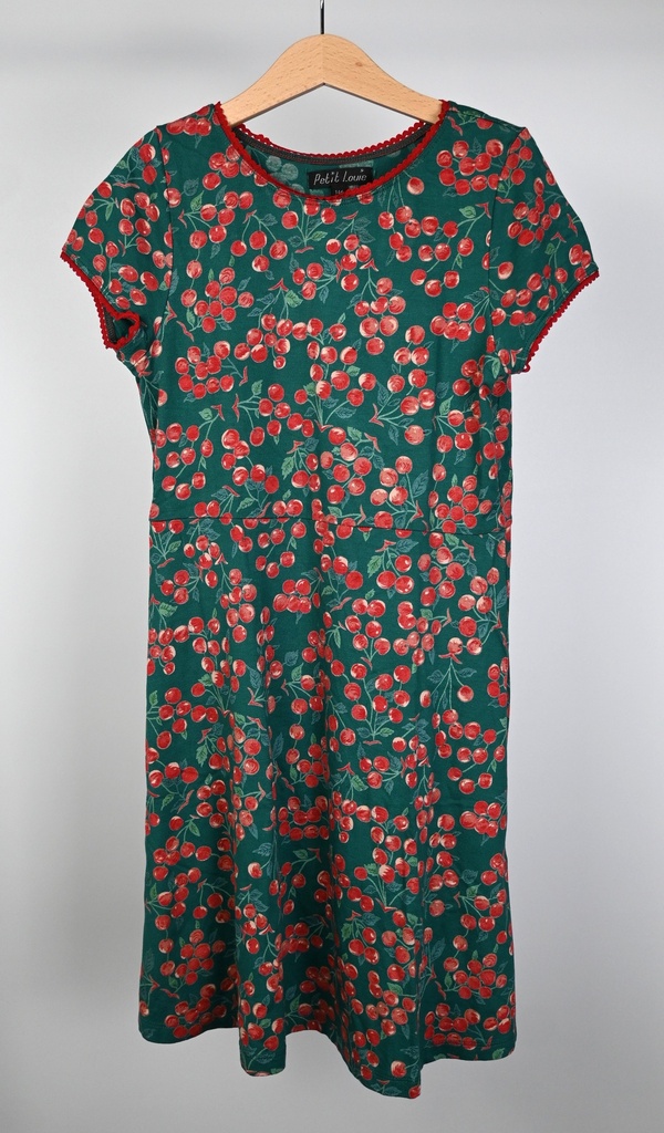 jurk, Petit Louie, 11/12 jaar