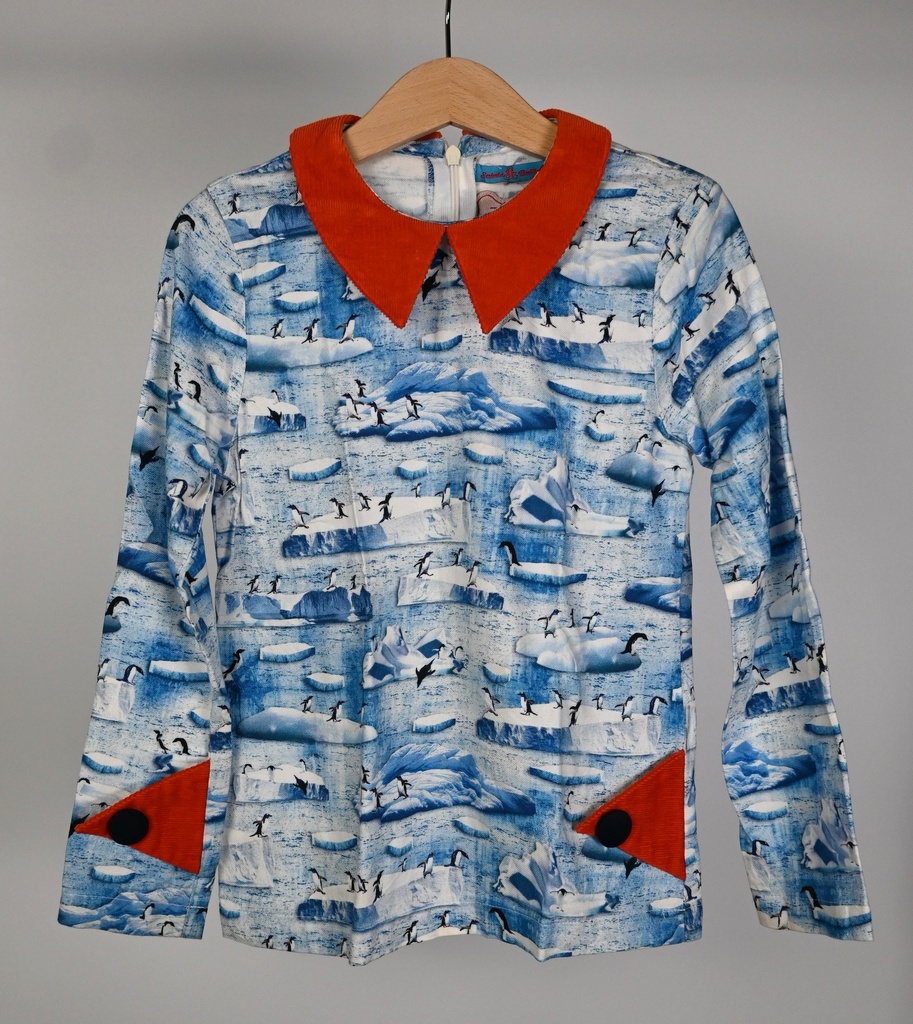 [ANGU016] Blouse, Saints & Bullies, 6 jaar -PI