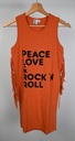 Jurk, Six Hugs & Rock 'n Roll, 11/12 jaar - Pi