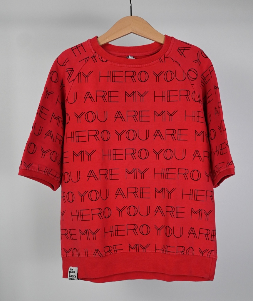 [ANGU021] Top, Six Hugs & Rock 'n Roll, 7/8 jaar