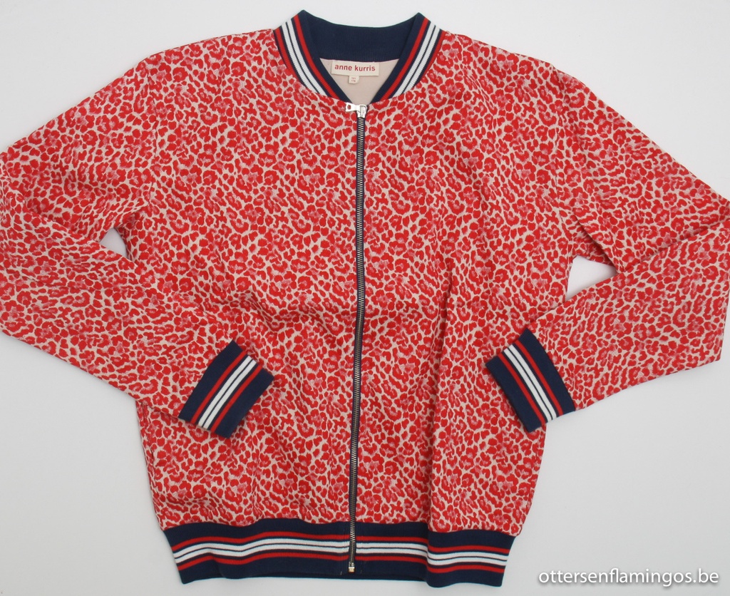 [TO011] Vest, Anne Kurris, 16