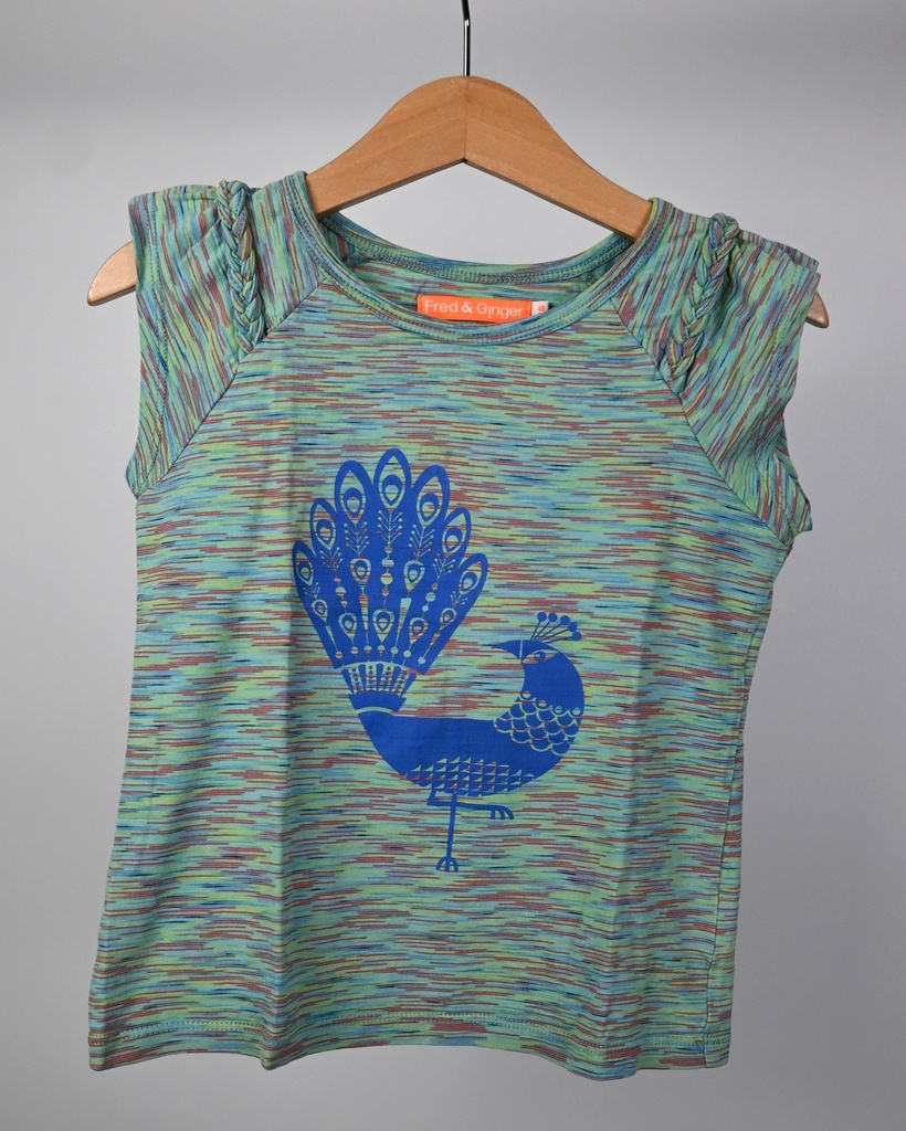 T-shirt, Fred & Ginger, 6 jaar