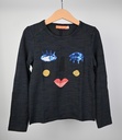 Longsleeve T-shirt, Fred & Ginger, 8 jaar - PI
