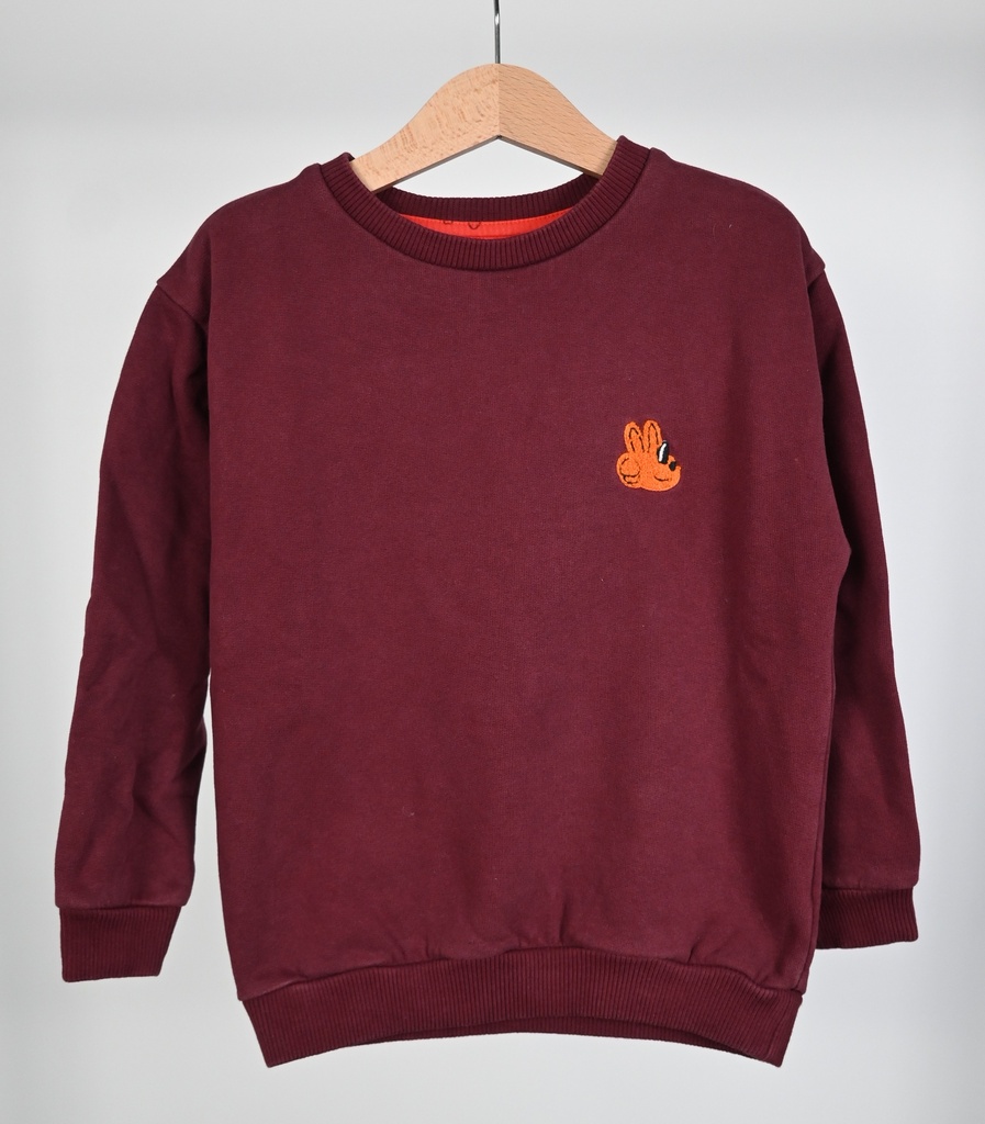 [TRA080] Sweater, Filou & Friends, 6 jaar